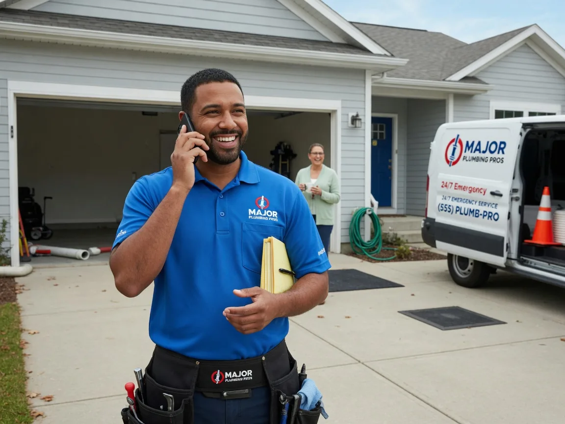 Drain Cleaning Services Barron, WI FAQs